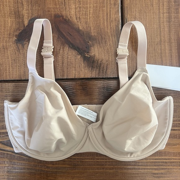 Simone Pérèle Essentiel Multiway Bra Moulded T-Shirt Underwired Bras Luxury 34F - Picture 5 of 10